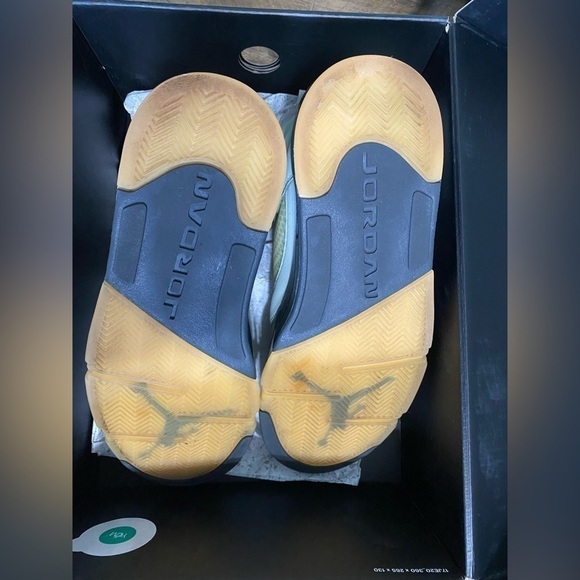 Air Jordan 5 Jade Horizon Men’s Size 11 - Picture 4 of 7